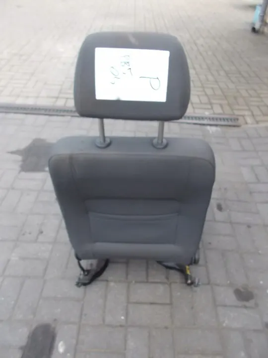 Left Seat Volkswagen Passat B5 FL 1.9 TDI 00-05 image 6