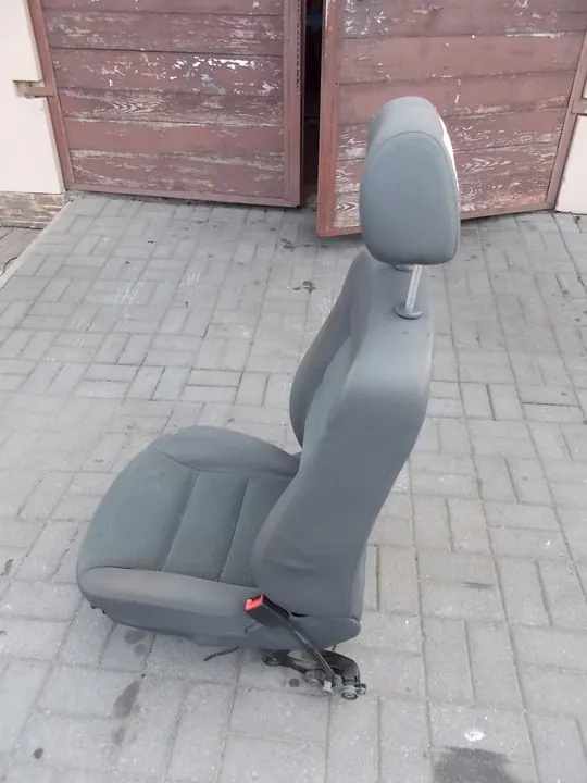 Left Seat Volkswagen Passat B5 FL 1.9 TDI 00-05 image 7