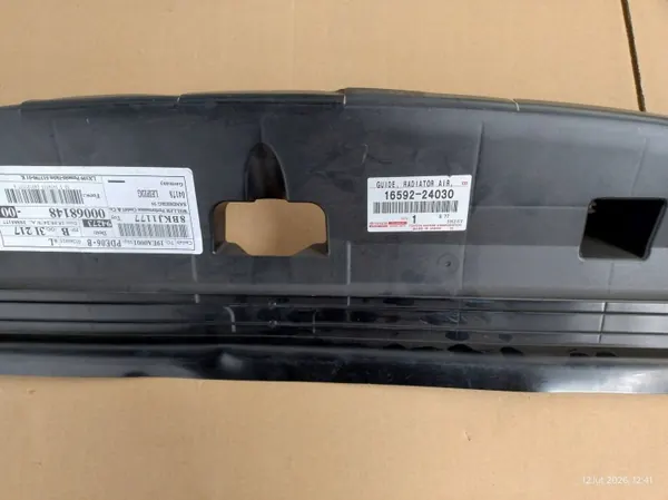 Ratt Airbag Lexus OEM 16592-24030 Fram image 3
