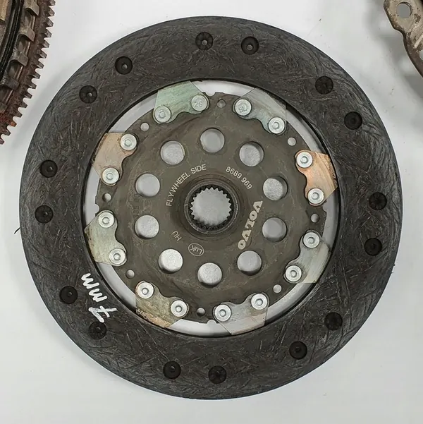 Kokonainen kytkin Volvo V70 II 2.4 B 30735964 8689969 image 3