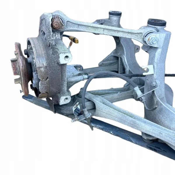 Porsche 996 Turbo 4S Baknav OEM 996331156 - 60k km image 3