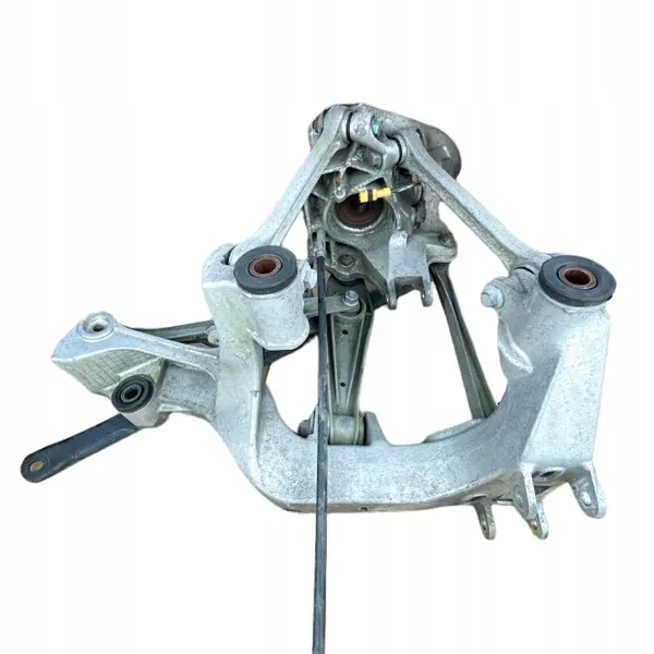 Porsche 996 Turbo 4S Baknav OEM 996331156 - 60k km image 6