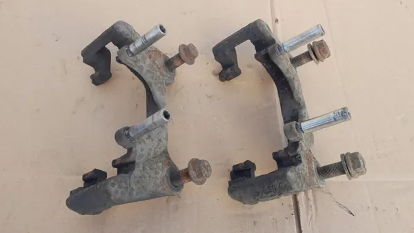 Bremszangenhalter OEM 569 für Audi 312mm image 2