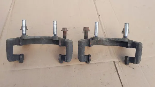 Bremszangenhalter OEM 569 für Audi 312mm image 3