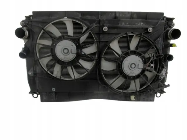 Toyota OE Jäähdytin-sarja OEM 0R03 Auris I 2.0 D4D image 2