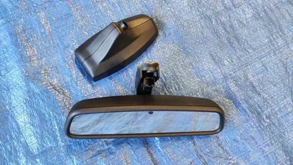 Sisätakapeilin kansi OEM 9134440 7069491 7069492 image 2