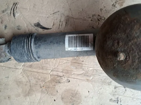 OEM 9674988580 Hydrodämpare Bak Vänster/Höger Citroen C5 image 3