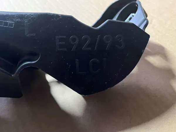 BMW Koplampreflector Glijstuk OEM 51647227926/25 image 7