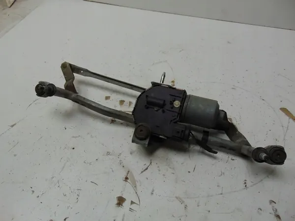 Pyyhkijämekanismi VW Caddy III Touran Etu OEM 1T1955023A image 3