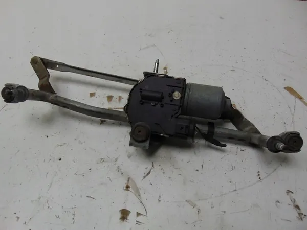 Pyyhkijämekanismi VW Caddy III Touran Etu OEM 1T1955023A image 4