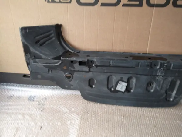 PEUGEOT3008I 7243CZ Heckstoßstange 2009-2016 image 4
