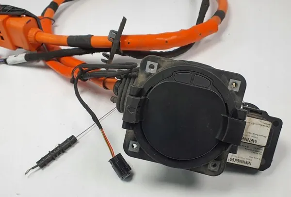 Mercedes Hybrid-Ladekabel OEM A2135404993 image 4