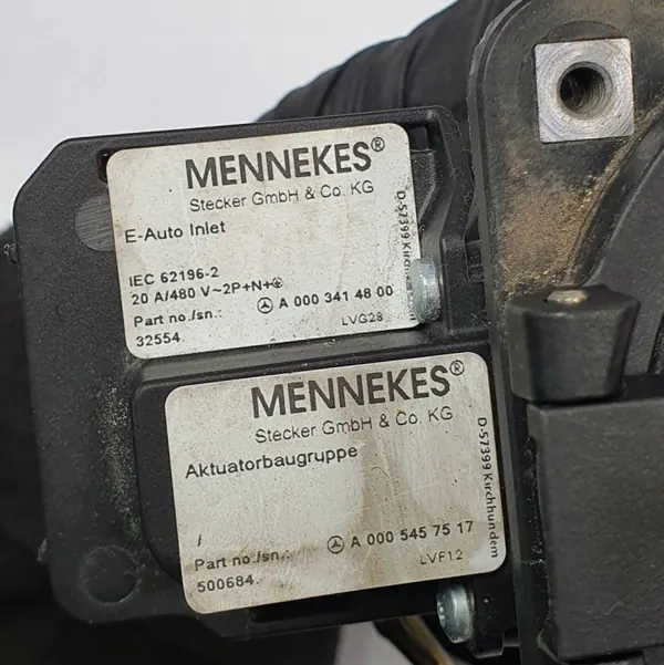 Mercedes Hybrid-Ladekabel OEM A2135404993 image 6