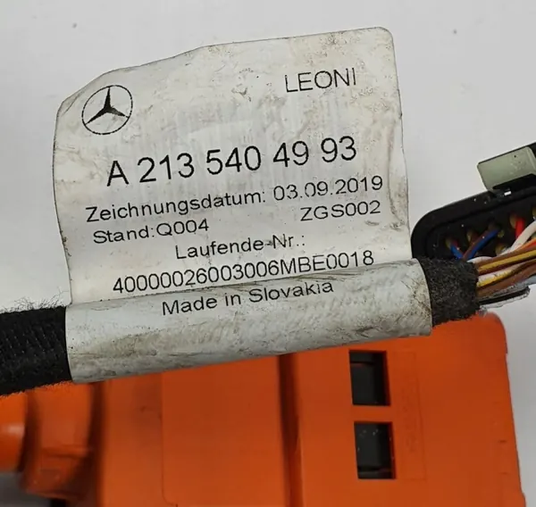 Mercedes Hybrid-Ladekabel OEM A2135404993 image 7