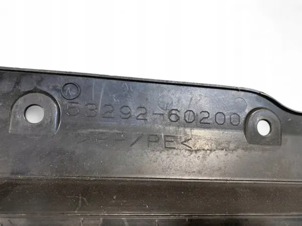Cobertura de fechadura do capô Toyota Land Cruiser OEM 5329260200 image 9