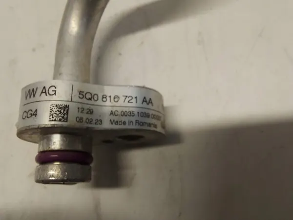 Ford Tourneo Connect AC-rör OEM 5Q0816721AA image 3