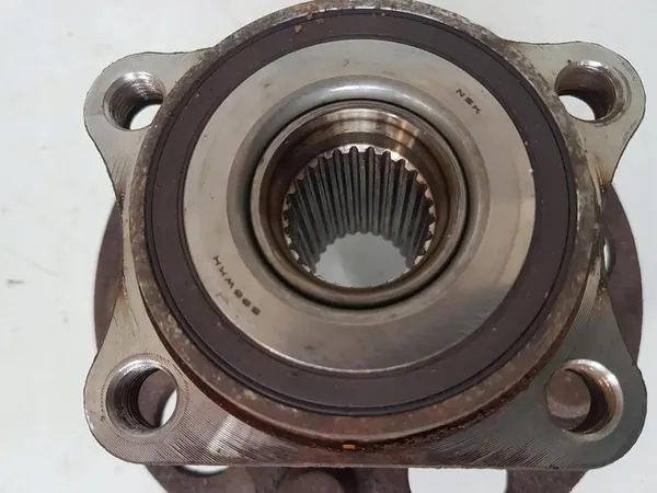 Mozzo ruota posteriore destro Toyota RAV 4 V (A5, H5) OEM 4241042060 image 4