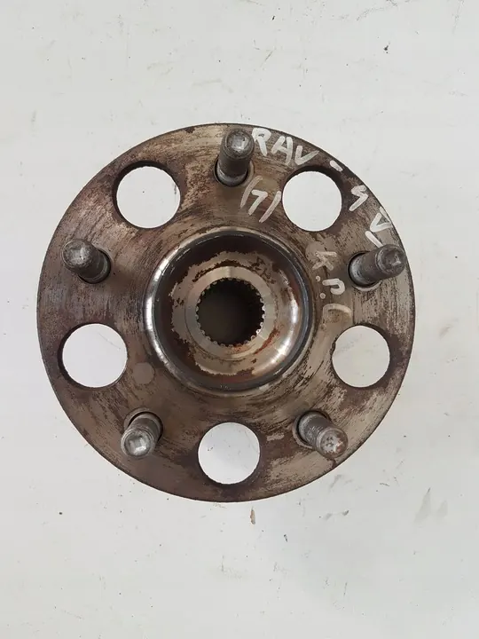 Mozzo ruota posteriore destro Toyota RAV 4 V (A5, H5) OEM 4241042060 image 5