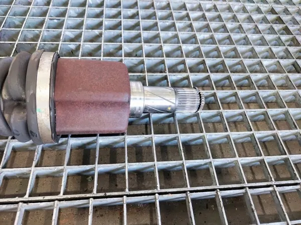 Vänster kort drivaxel fram Volvo V60 S60 II 2.0 D image 3