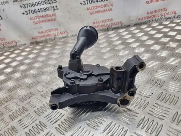 VW Öljypumppu OEM 03C115251M Passat B6 1.4L image 4