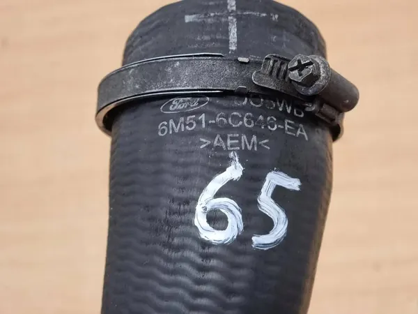 Intercooler-Schlauch Volvo V50 S40 C30 C70 2.0D image 2