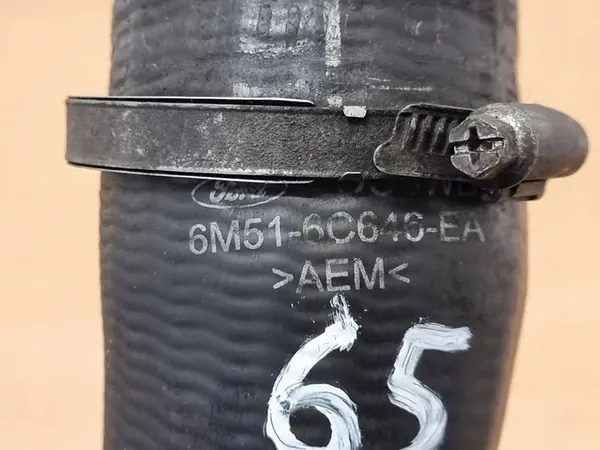 Intercooler-Schlauch Volvo V50 S40 C30 C70 2.0D image 5