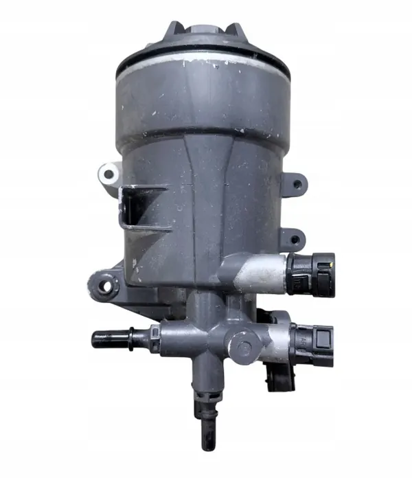 Scania Bränslefilterhus OEM 2975794 - Begagnad image 2
