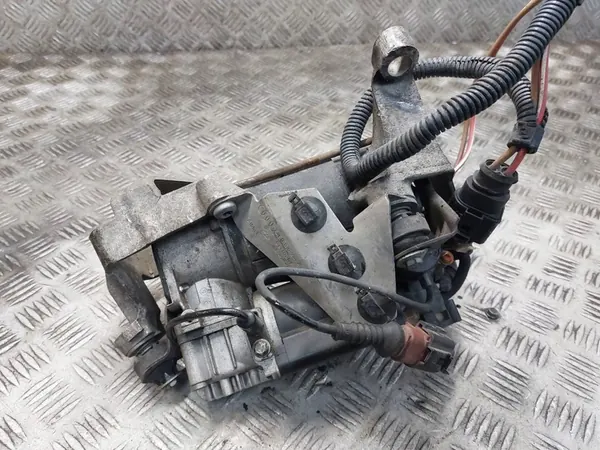 Suspension Compressor Pump Audi A8 D3 4E0616247A 4E0616869D image 2