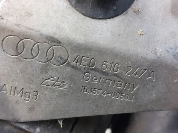 Suspension Compressor Pump Audi A8 D3 4E0616247A 4E0616869D image 3