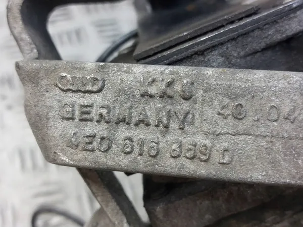 Suspension Compressor Pump Audi A8 D3 4E0616247A 4E0616869D image 6