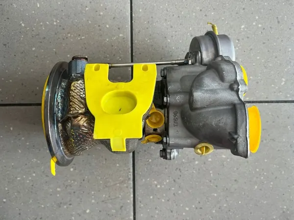 Turbocompresor Audi RS4 RS5 2.9 3.0 S6 A7 S7 Porsche 06M145704D image 4