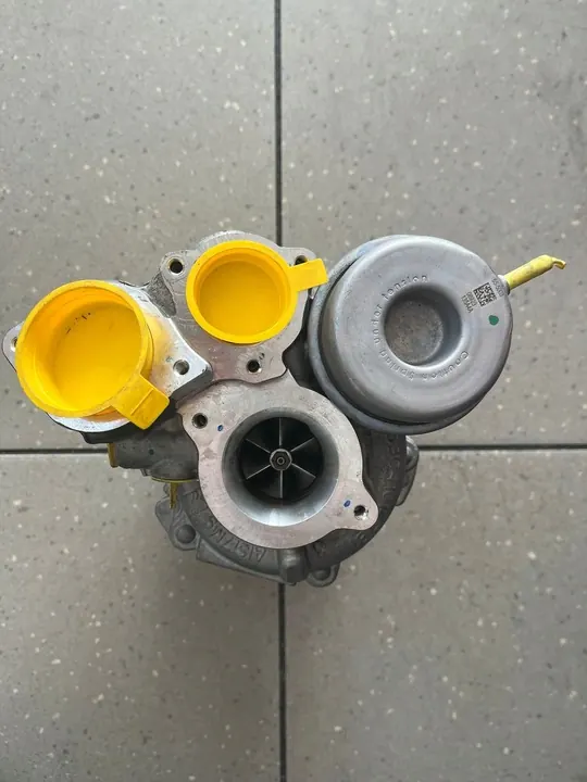 Turbocompresor Audi RS4 RS5 2.9 3.0 S6 A7 S7 Porsche 06M145704D image 5