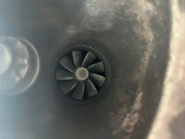 Turbocompresor Audi RS4 RS5 2.9 3.0 S6 A7 S7 Porsche 06M145704D image 6