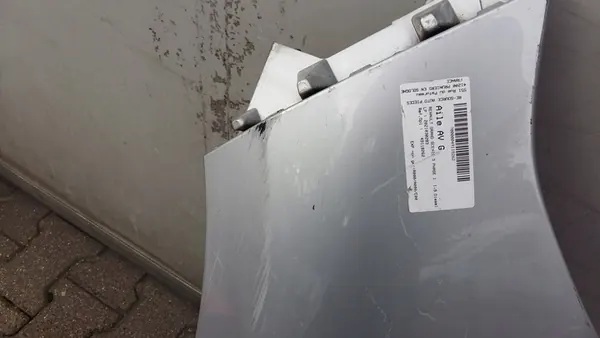 Vänster framskärm Renault Scenic III 09-11 OEM 63 10 175 81R image 2