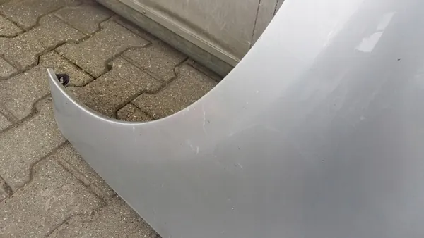 Vänster framskärm Renault Scenic III 09-11 OEM 63 10 175 81R image 3