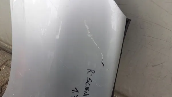 Vänster framskärm Renault Scenic III 09-11 OEM 63 10 175 81R image 4