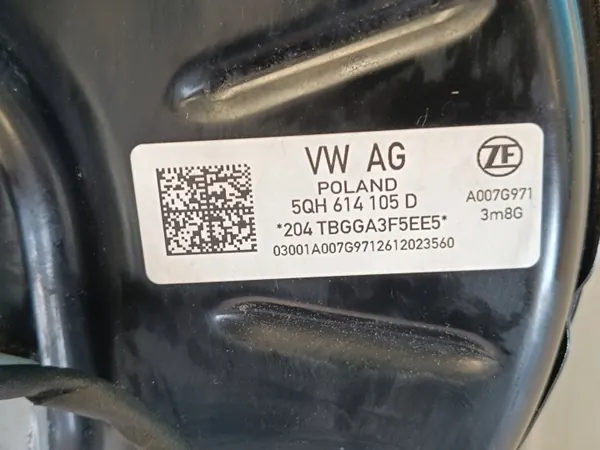 Pompe servo-frein OEM 5QH614105D pour VW Tiguan II image 7