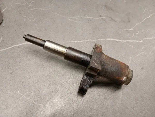 Tendeur de courroie OEM napinacz rozrządu mercedes w123 2,5b image 2