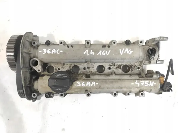 Ventillock för VW Golf IV Bora 1.4 16V - OEM image 2
