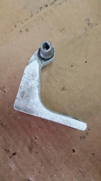 Volkswagen Dörrgångjärn T5 T6, OEM 7E0831402B image 10