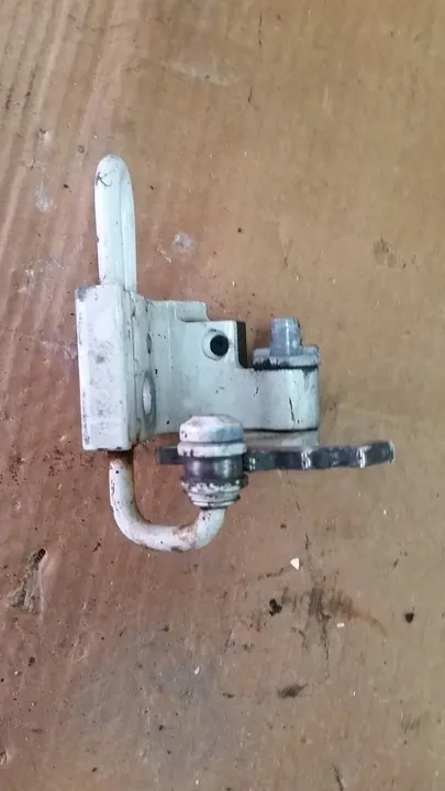 Volkswagen Dörrgångjärn T5 T6, OEM 7E0831402B image 3