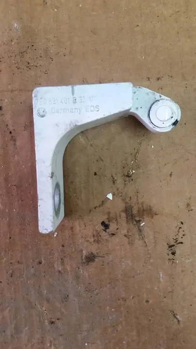 Volkswagen Dörrgångjärn T5 T6, OEM 7E0831402B image 6