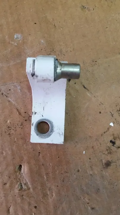 Volkswagen Dörrgångjärn T5 T6, OEM 7E0831402B image 7