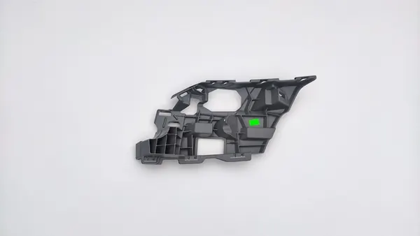 Suporte de para-choque dianteiro direito SKODA OCTAVIA IV (TC424) image 5