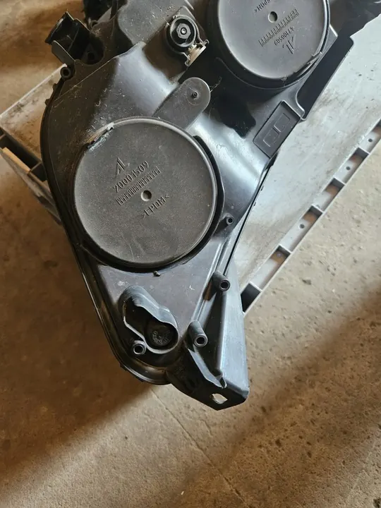 Oikea Ajovalo Fiat Ducato Boxer Jumper 2014-2019 OEM 1375097080 image 5