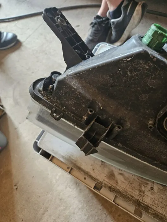 Oikea Ajovalo Fiat Ducato Boxer Jumper 2014-2019 OEM 1375097080 image 8