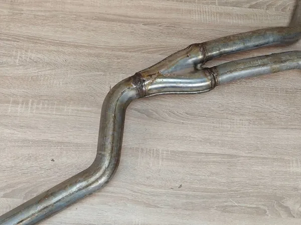 Centrale demper OEM O358FSS44 voor Audi A7 C7 3.0 TDI image 3