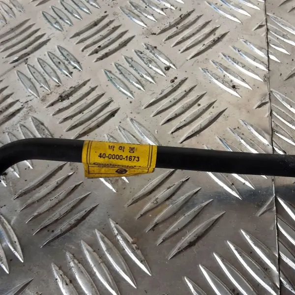 SsangYong Rexton Öljäähdytysputki OEM 4000001673 image 3