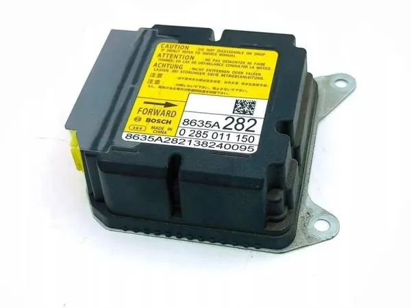 Mitsubishi Outlander Airbag-styrenhet OEM 0285011150 image 2