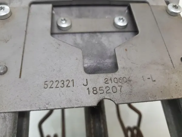 Croisillon colonne direction OEM 1K1419502P VW Golf V image 8